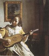 Vermeer Jacob Maentel